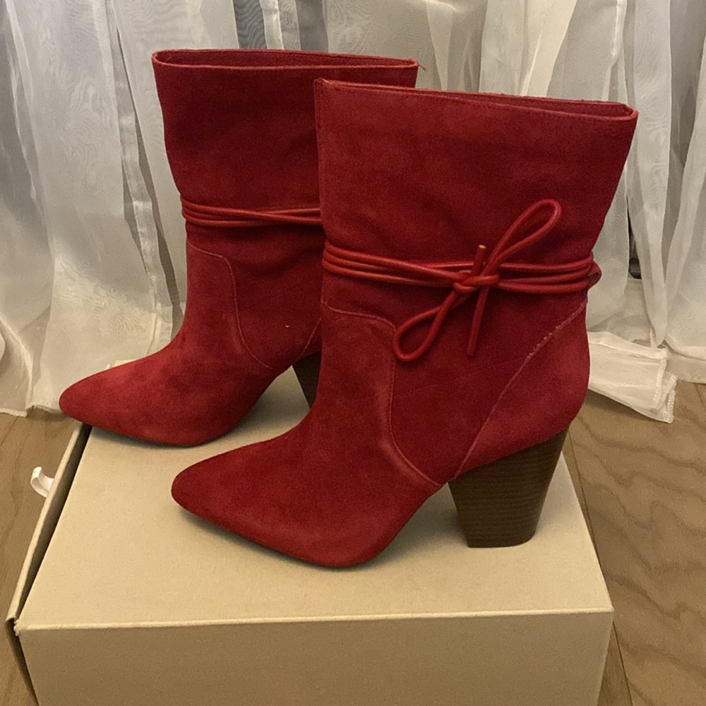 Urban Outfitters Carla Slouch Boot